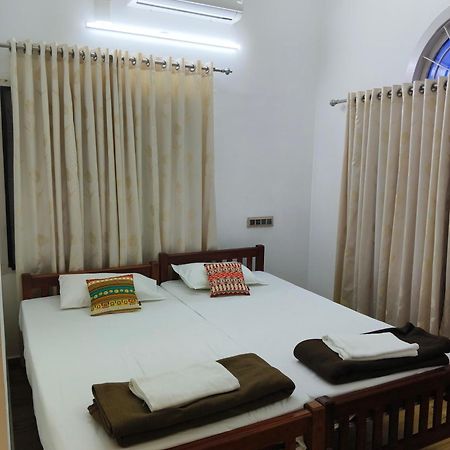 Tess Holistay Fort Kochi Ruang foto