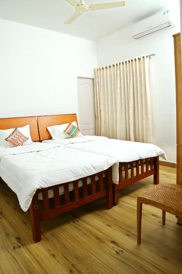 Tess Holistay Fort Kochi Bagian luar foto