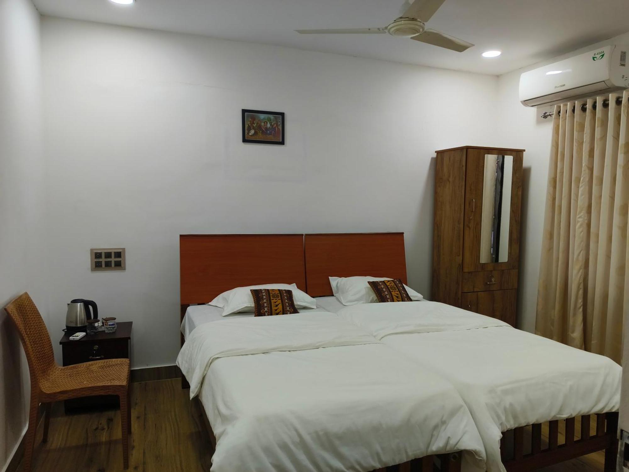 Tess Holistay Fort Kochi Ruang foto